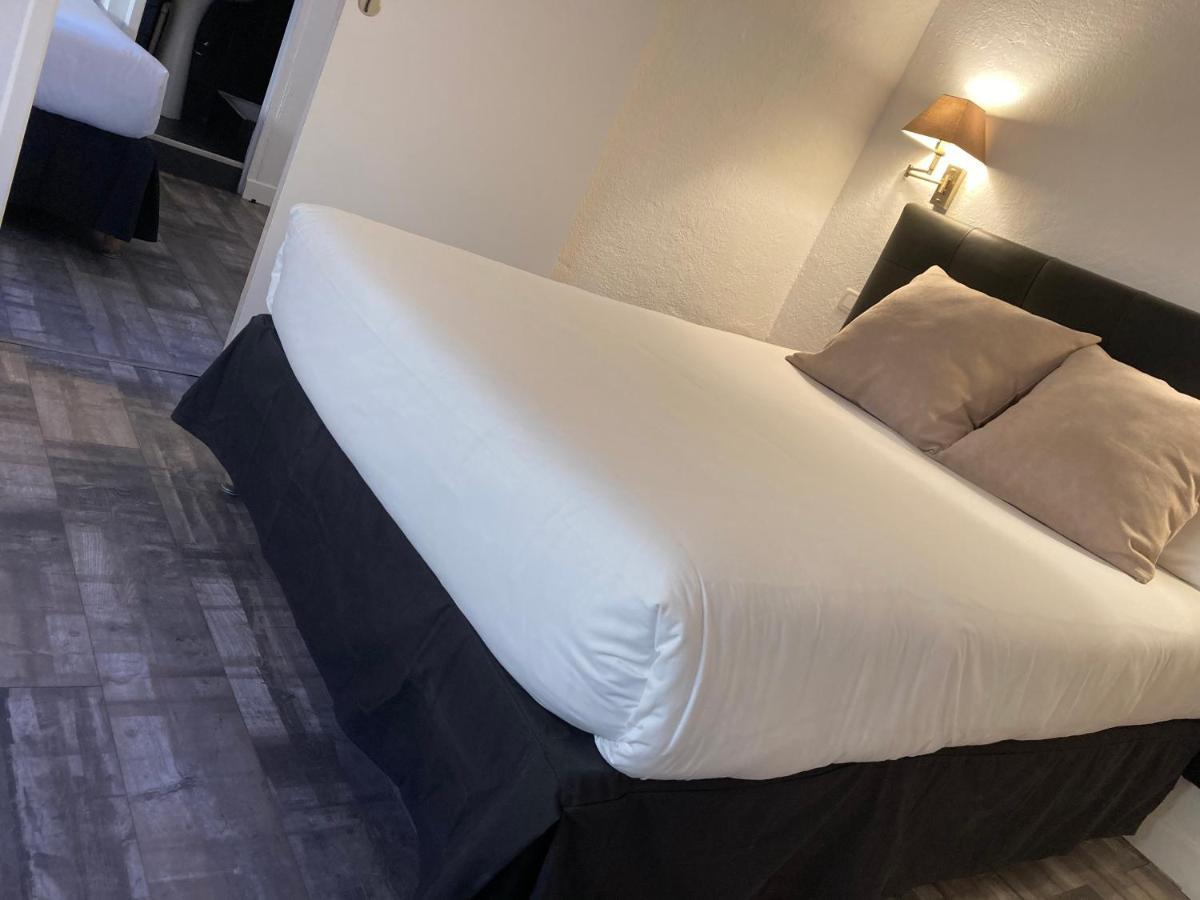 לה ברקרה Hotel De La Mer מראה חיצוני תמונה