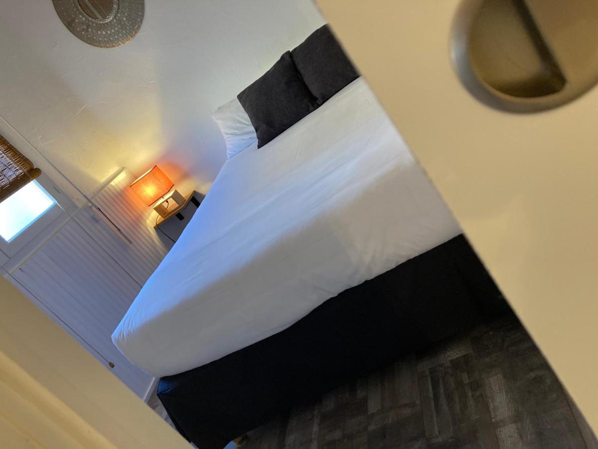 לה ברקרה Hotel De La Mer מראה חיצוני תמונה