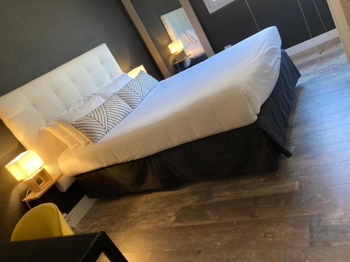 לה ברקרה Hotel De La Mer מראה חיצוני תמונה