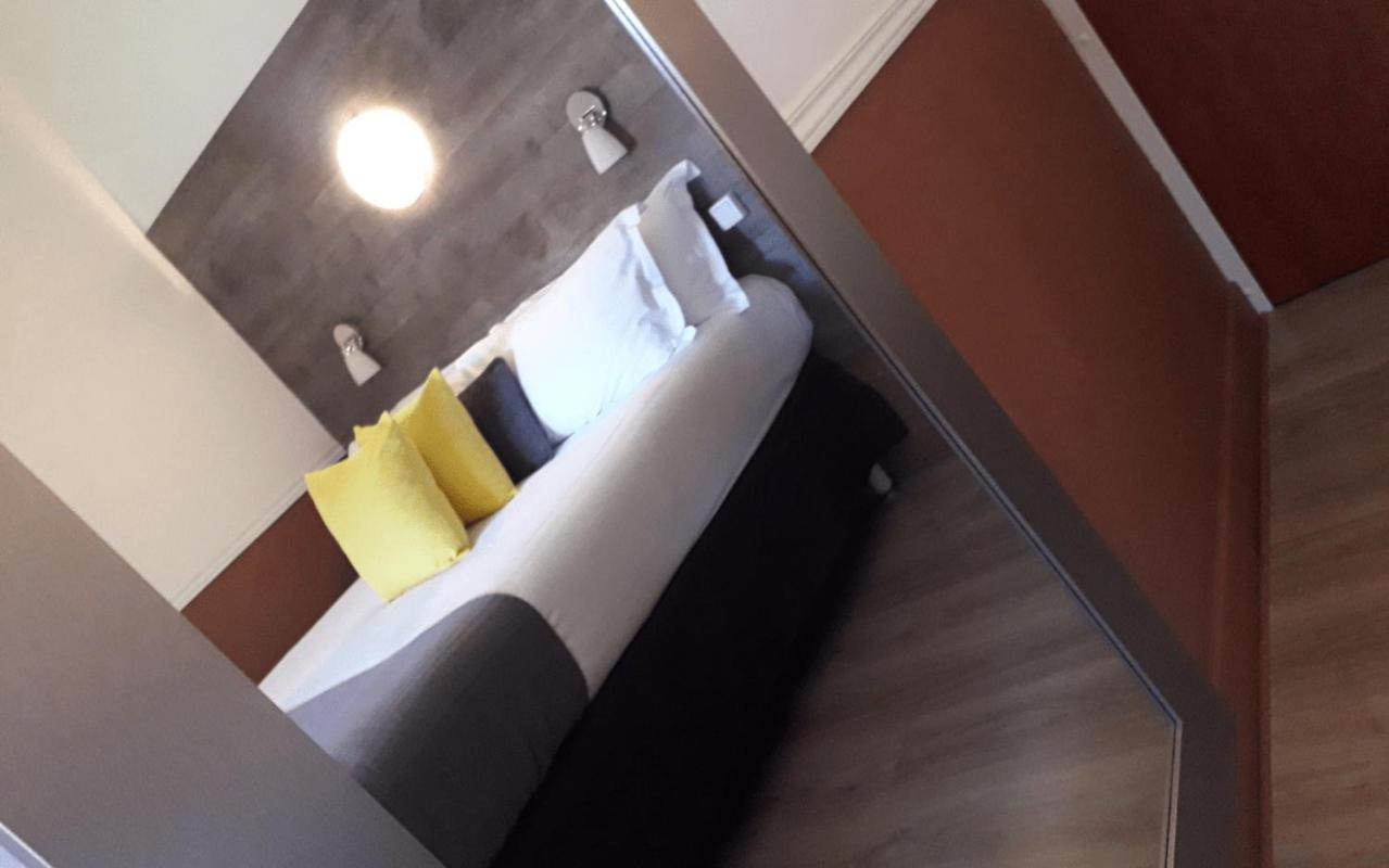 לה ברקרה Hotel De La Mer מראה חיצוני תמונה