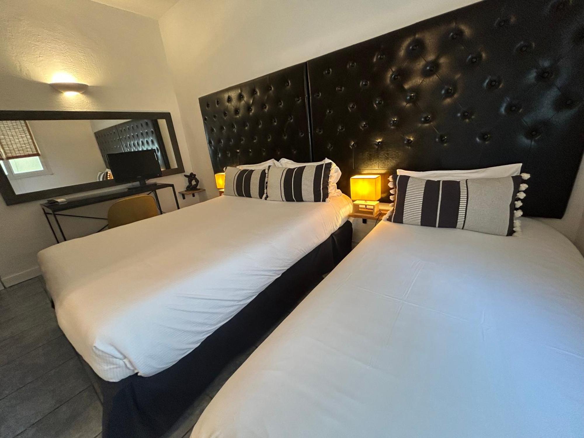 לה ברקרה Hotel De La Mer מראה חיצוני תמונה