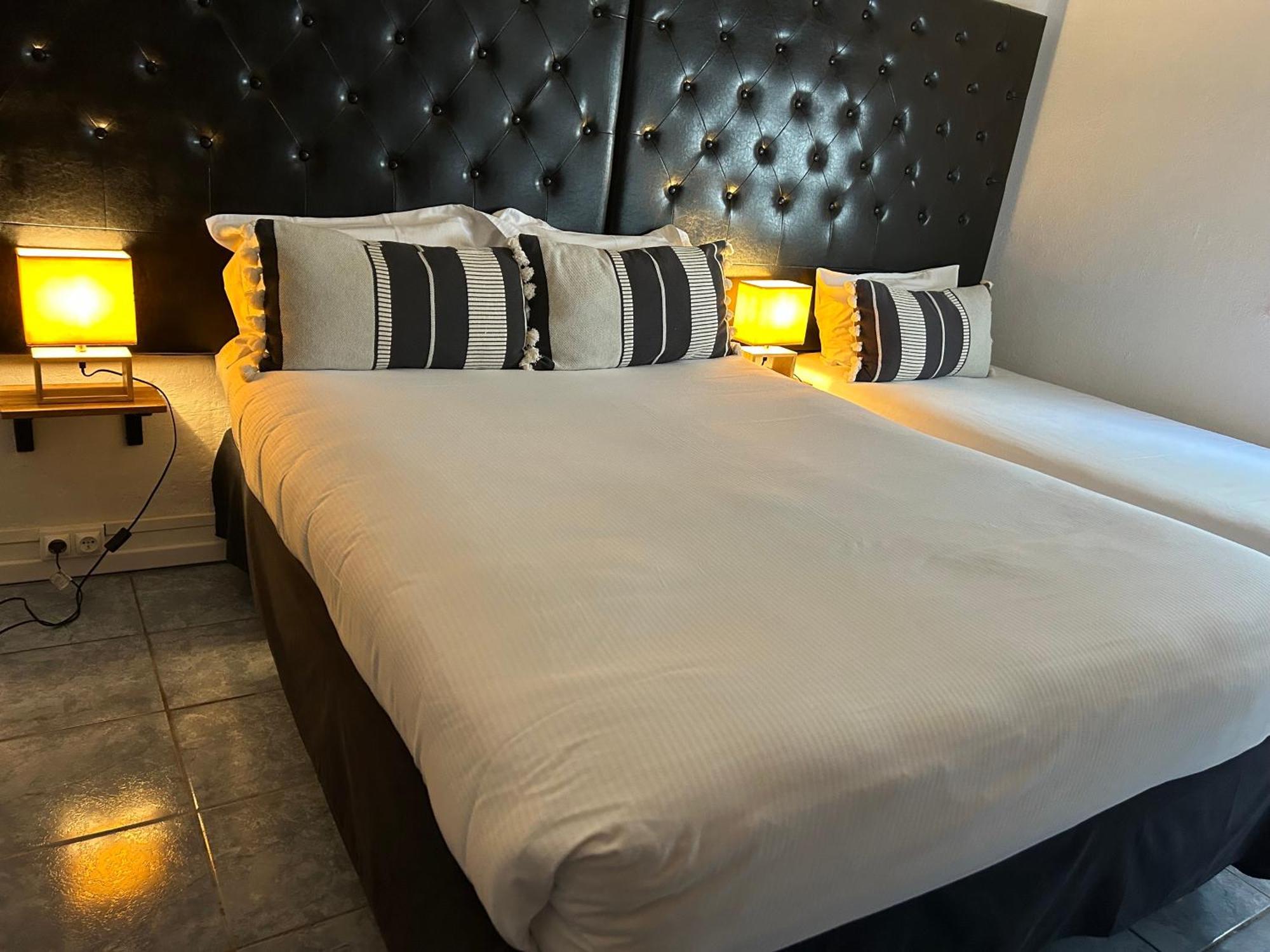 לה ברקרה Hotel De La Mer מראה חיצוני תמונה