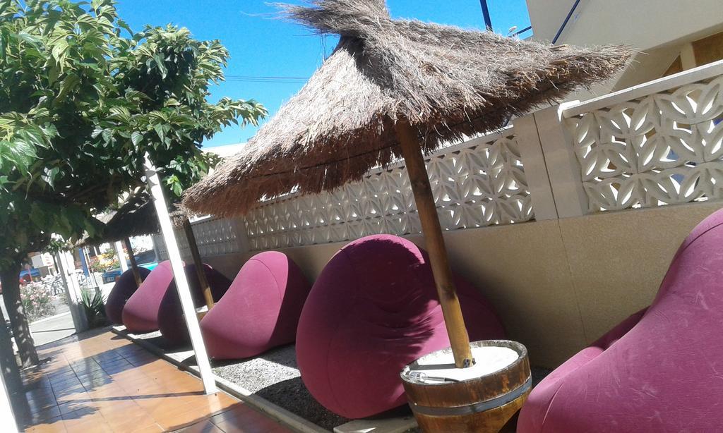 לה ברקרה Hotel De La Mer מראה חיצוני תמונה