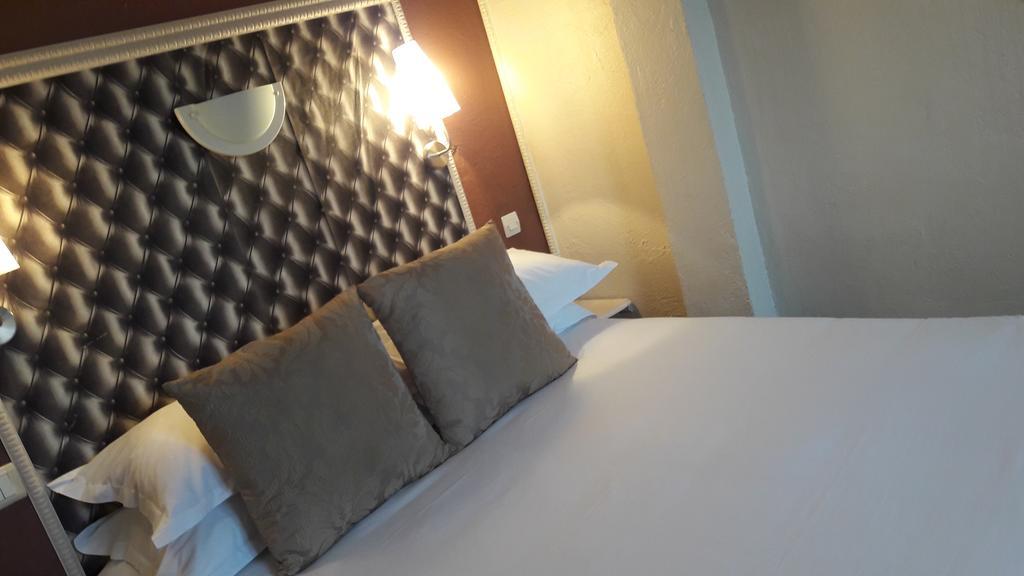 לה ברקרה Hotel De La Mer מראה חיצוני תמונה