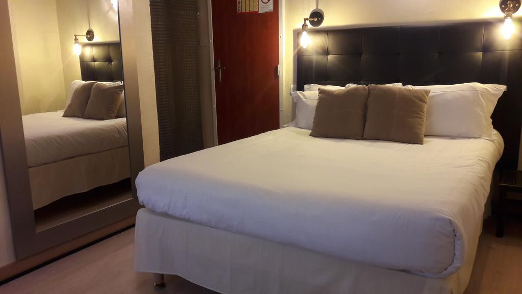 לה ברקרה Hotel De La Mer מראה חיצוני תמונה