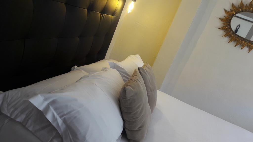 לה ברקרה Hotel De La Mer מראה חיצוני תמונה