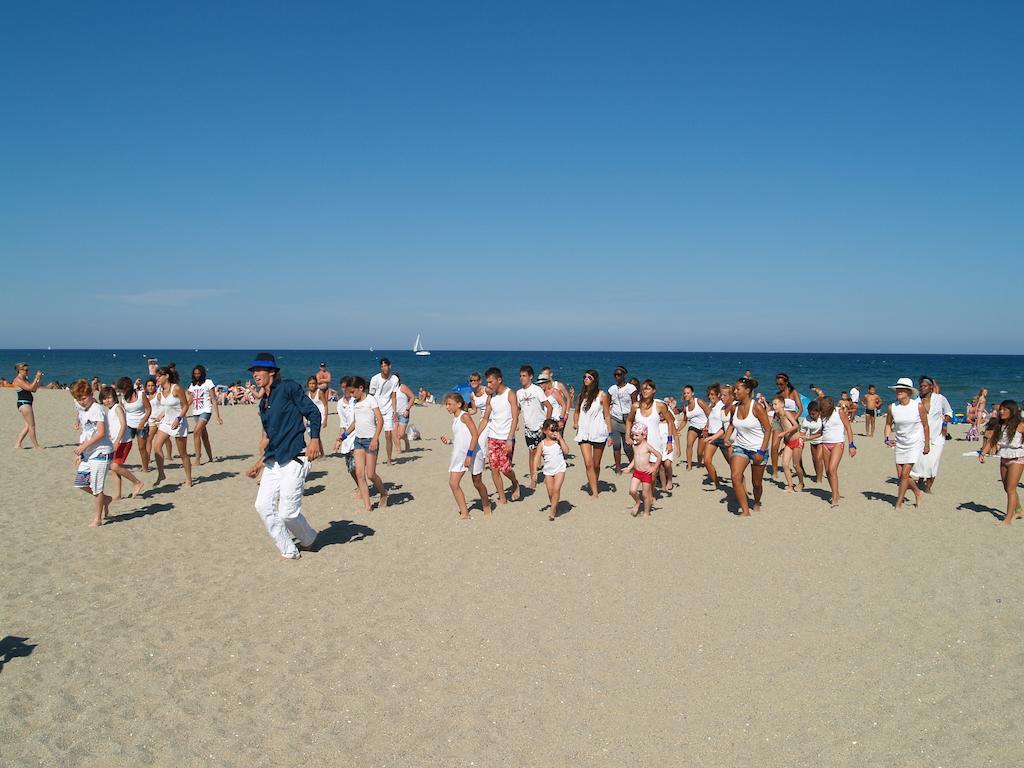 לה ברקרה Hotel De La Mer מראה חיצוני תמונה