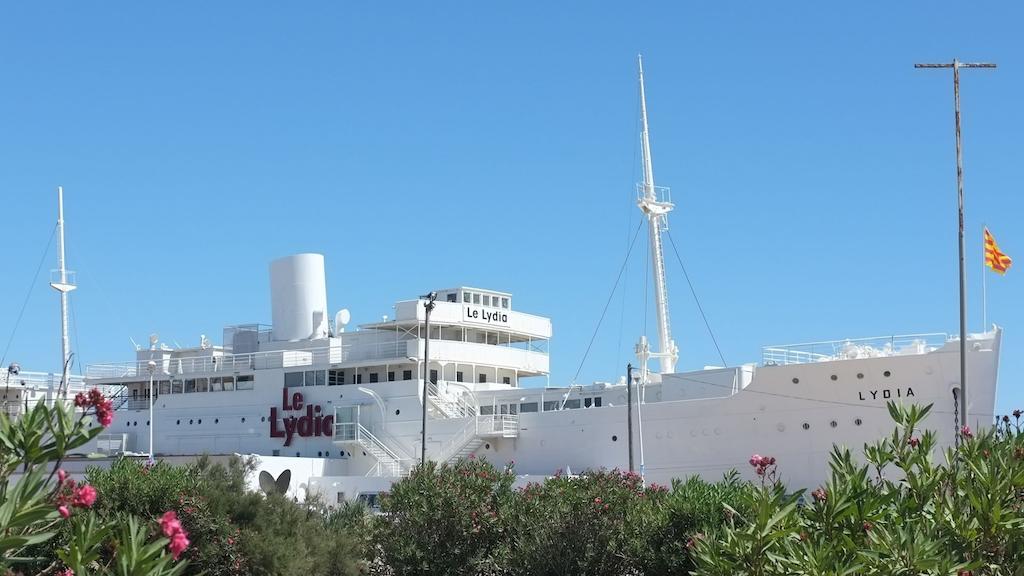 לה ברקרה Hotel De La Mer מראה חיצוני תמונה