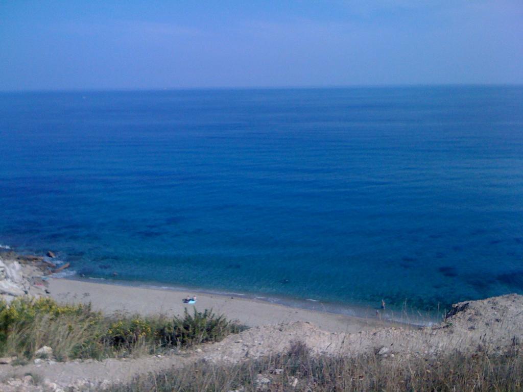 לה ברקרה Hotel De La Mer מראה חיצוני תמונה