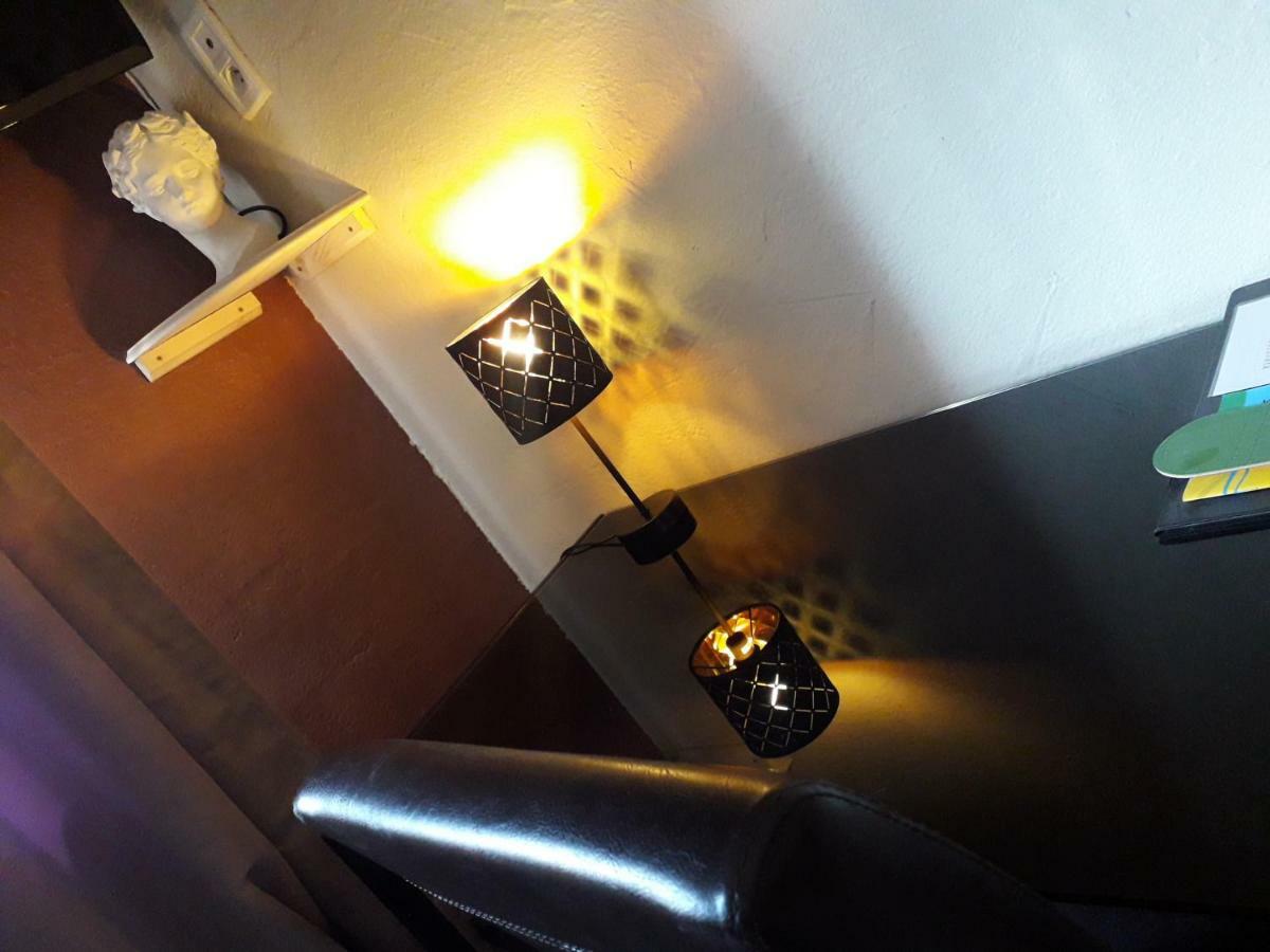 לה ברקרה Hotel De La Mer מראה חיצוני תמונה