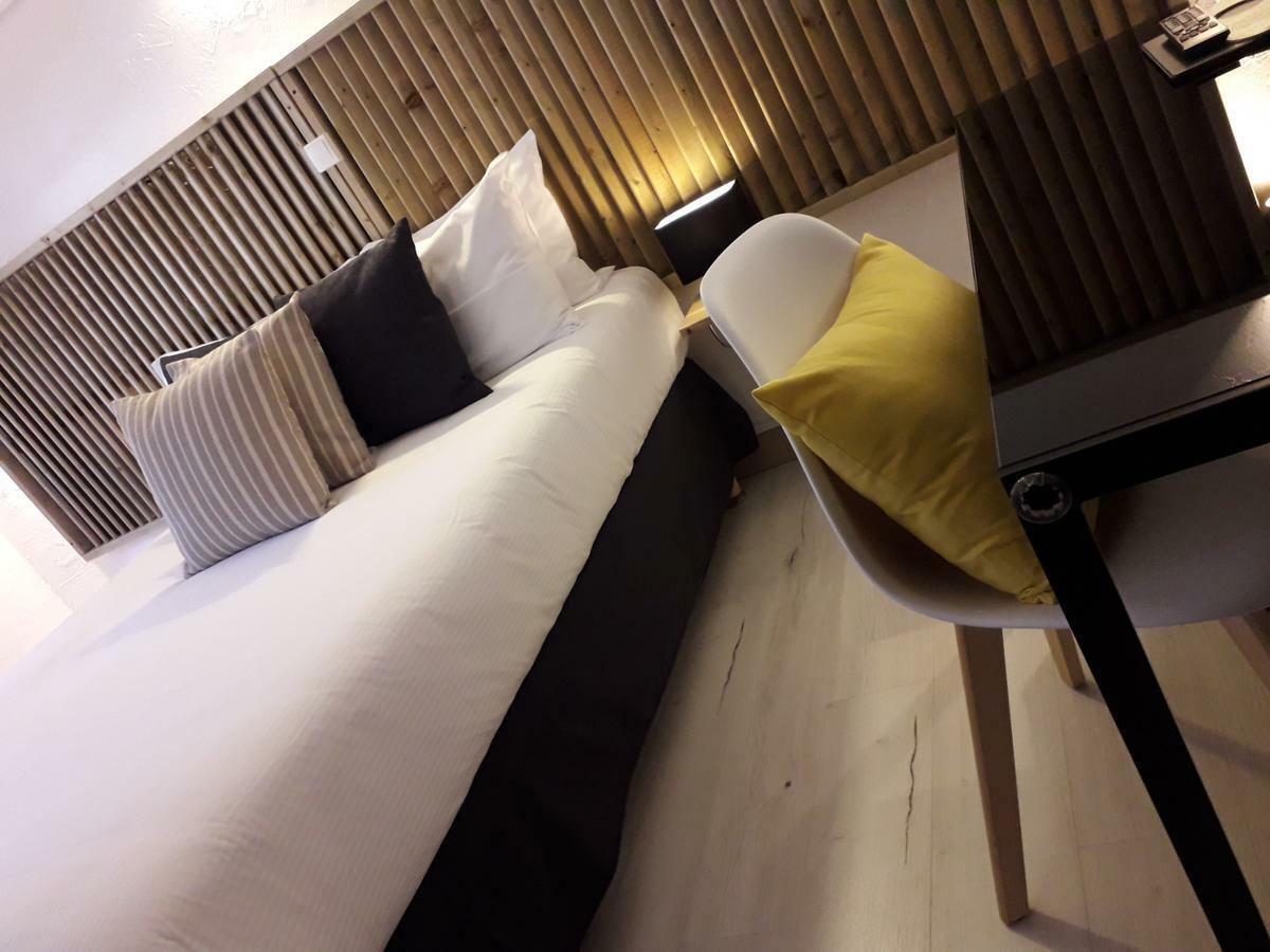 לה ברקרה Hotel De La Mer מראה חיצוני תמונה