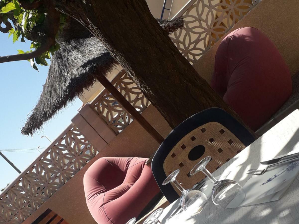 לה ברקרה Hotel De La Mer מראה חיצוני תמונה